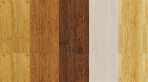 inovar bamboo flooring samples